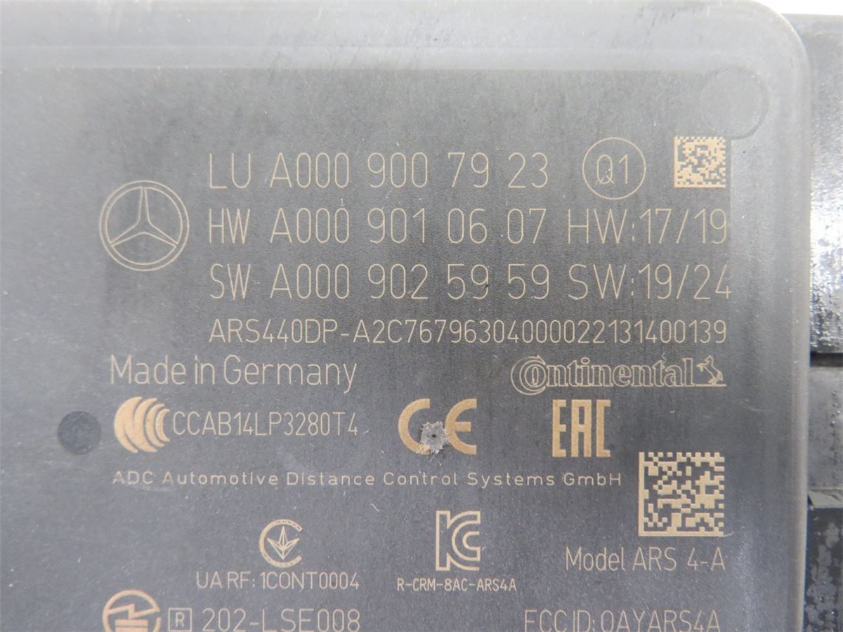 Sensor Adaptivradar Fartholder – bilde 2