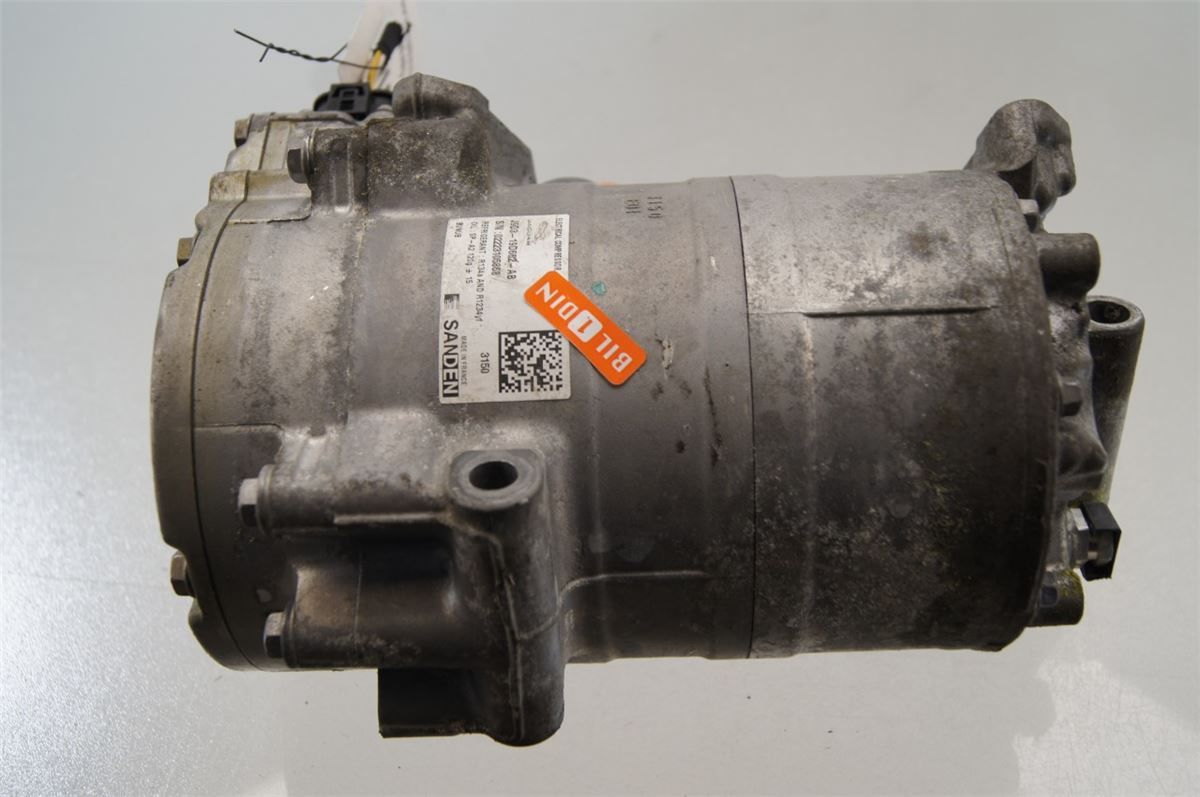 Varme AC Kompressor – bilde 1