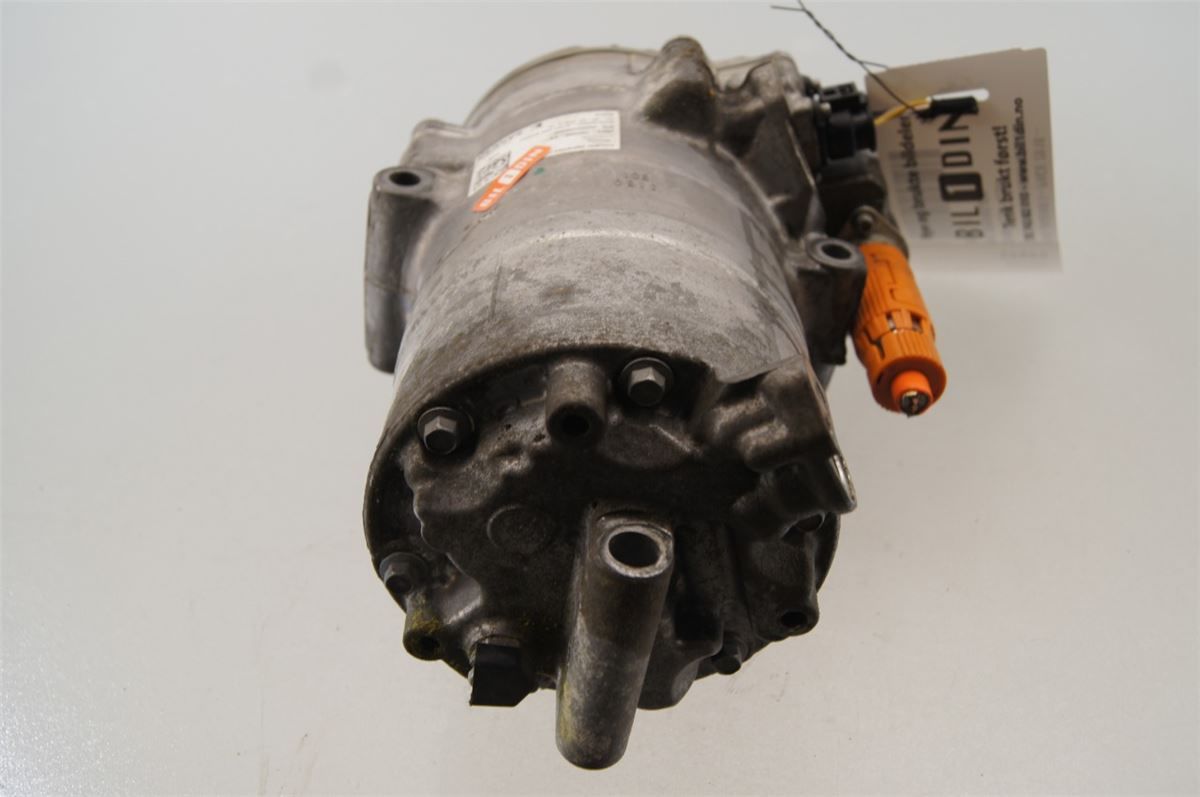 Varme AC Kompressor – bilde 3