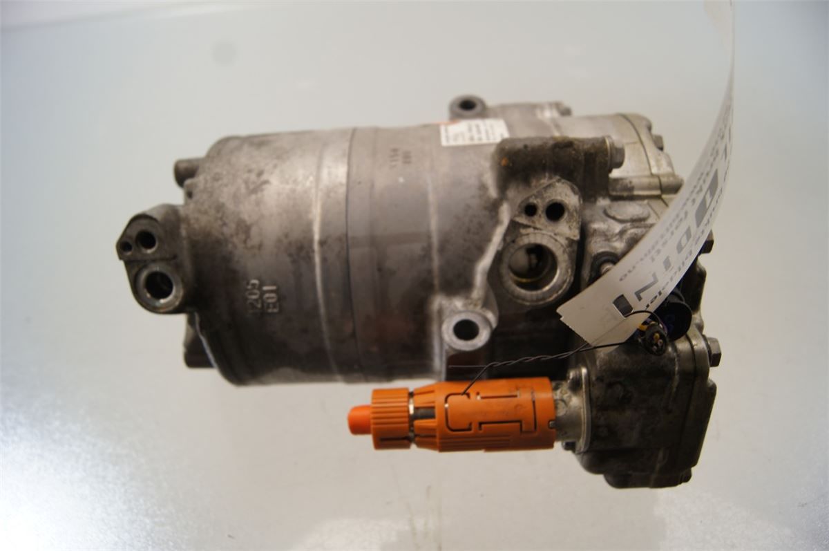 Varme AC Kompressor – bilde 4
