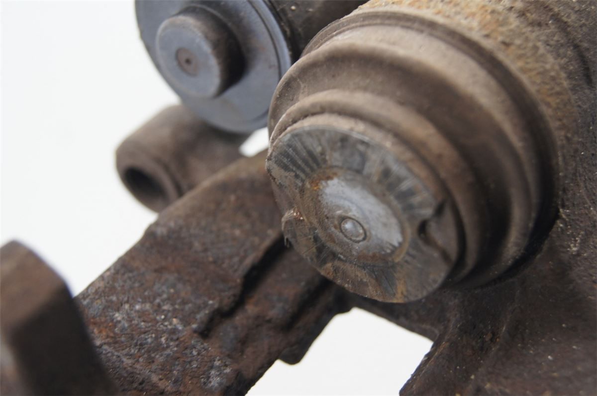 Bremsecaliper Bak Høyre – bilde 2