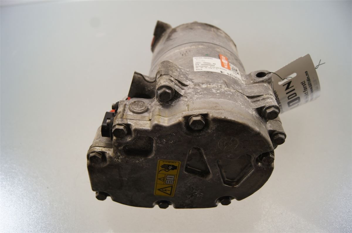 Varme AC Kompressor – bilde 3