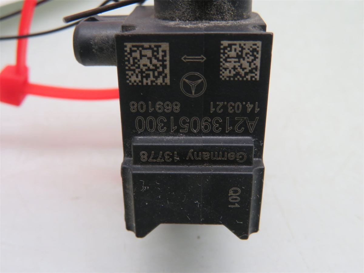 Airbag Frontsensor Venstre – bilde 4