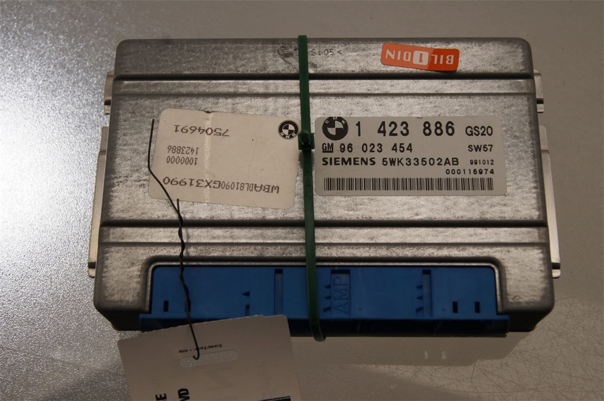 Styreenhet Gearkasse – bilde 1
