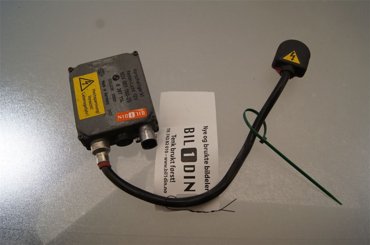 Styreenhet Xenon – bilde 1