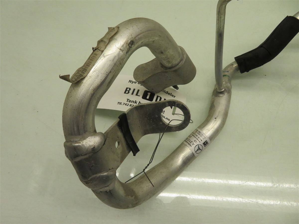 Varme AC Slange / Rør – bilde 2