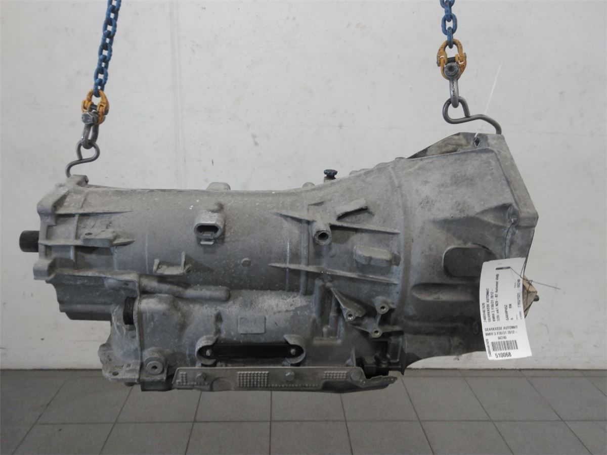 Gearkasse Automat – bilde 1