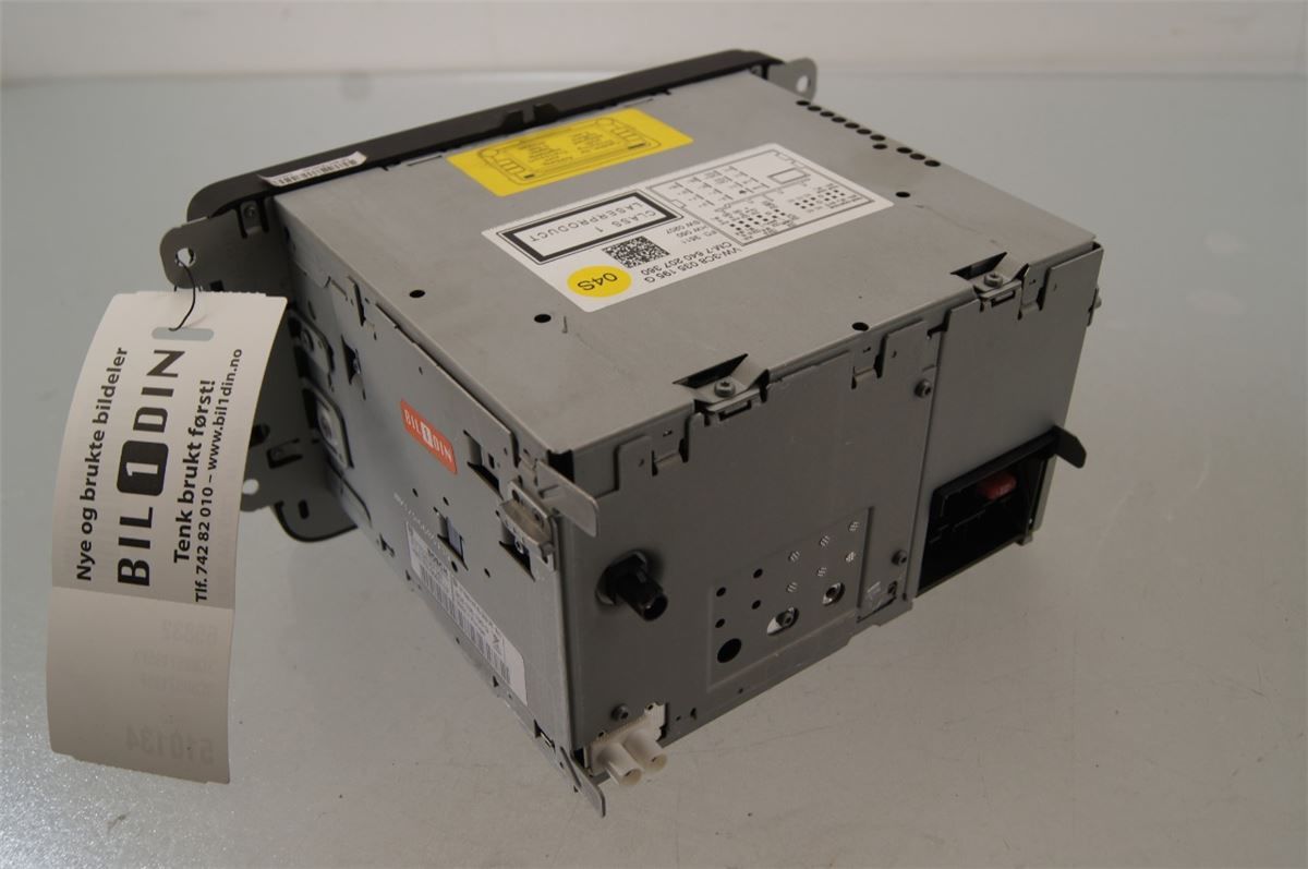 Stereo Radio Med CD – bilde 4