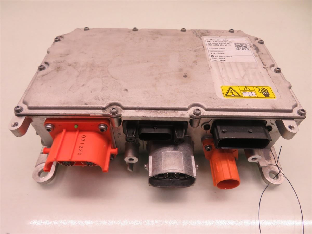 Batteri Høyspenning Lader – bilde 3