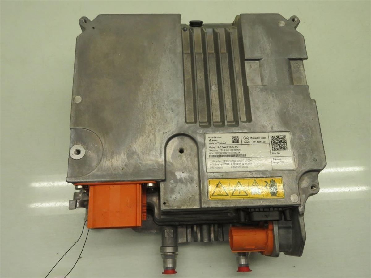 Inverter 12-220V – bilde 1
