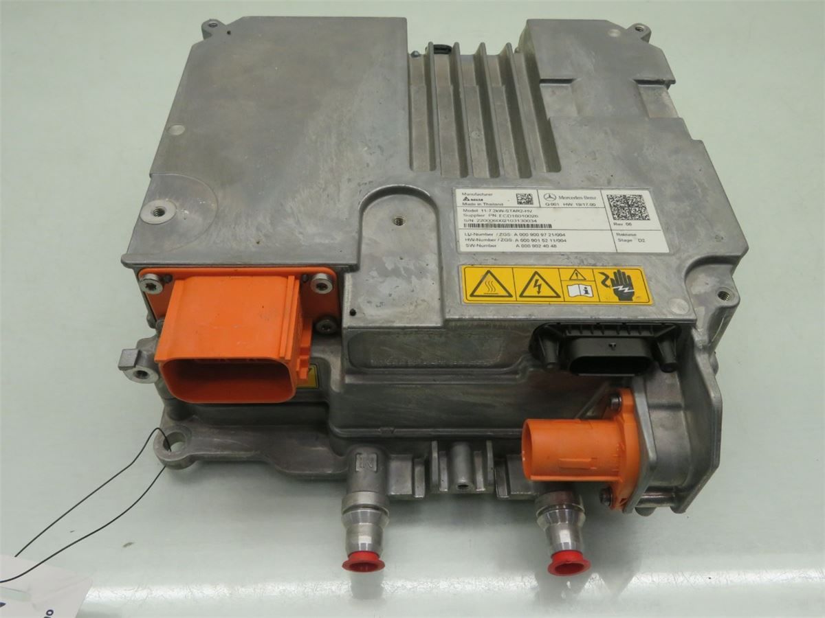 Inverter 12-220V – bilde 2