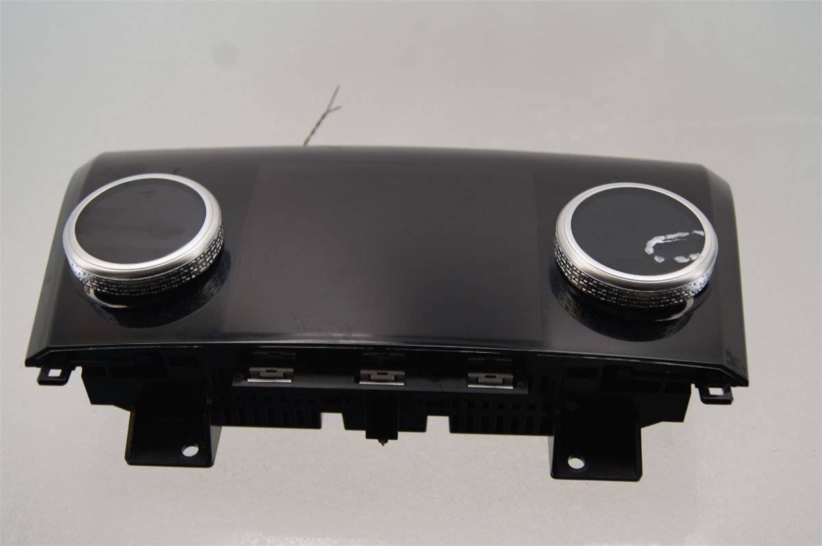 Varme AC Betjening/Display – bilde 1