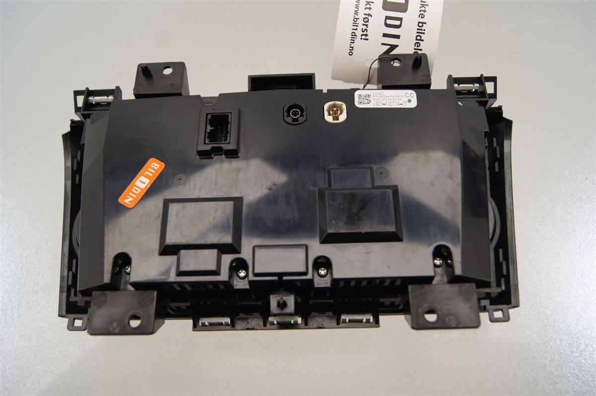 Varme AC Betjening/Display – bilde 4
