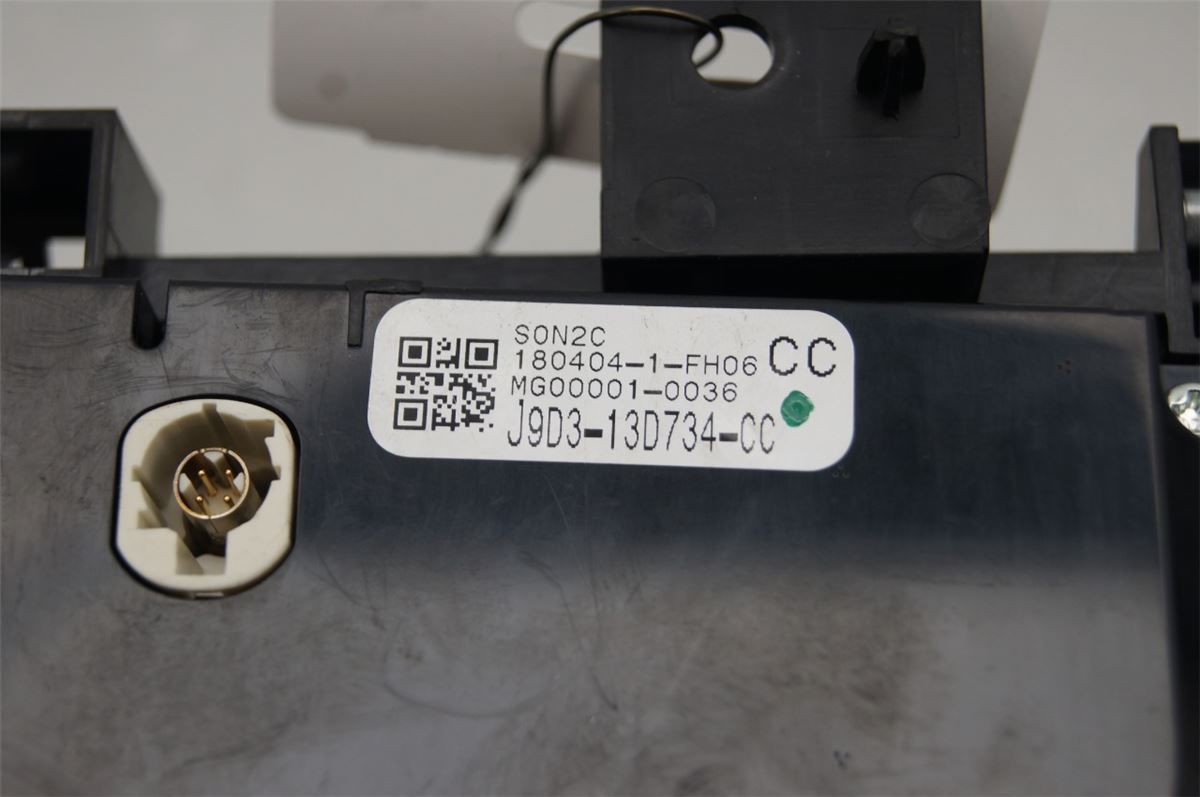 Varme AC Betjening/Display – bilde 5