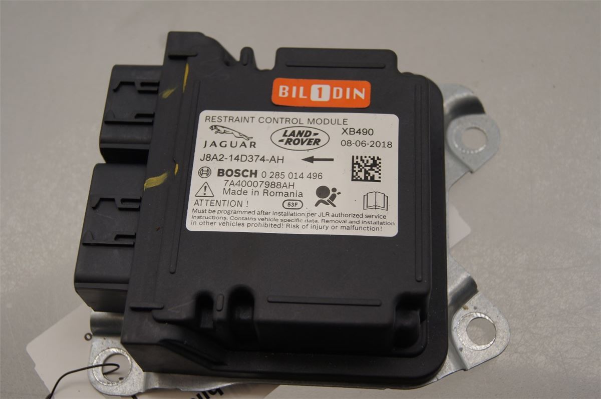 Airbag Elektronikkenhet – bilde 1
