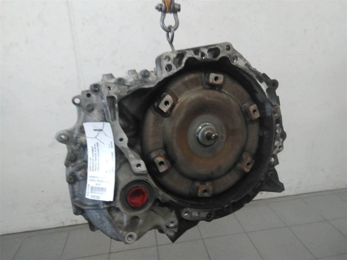 Gearkasse Automat – bilde 1