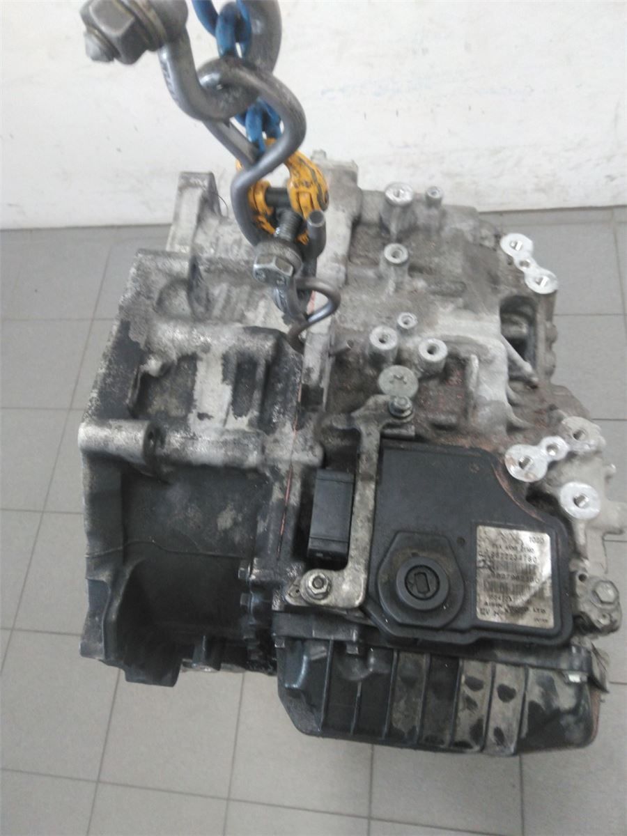 Gearkasse Automat – bilde 5