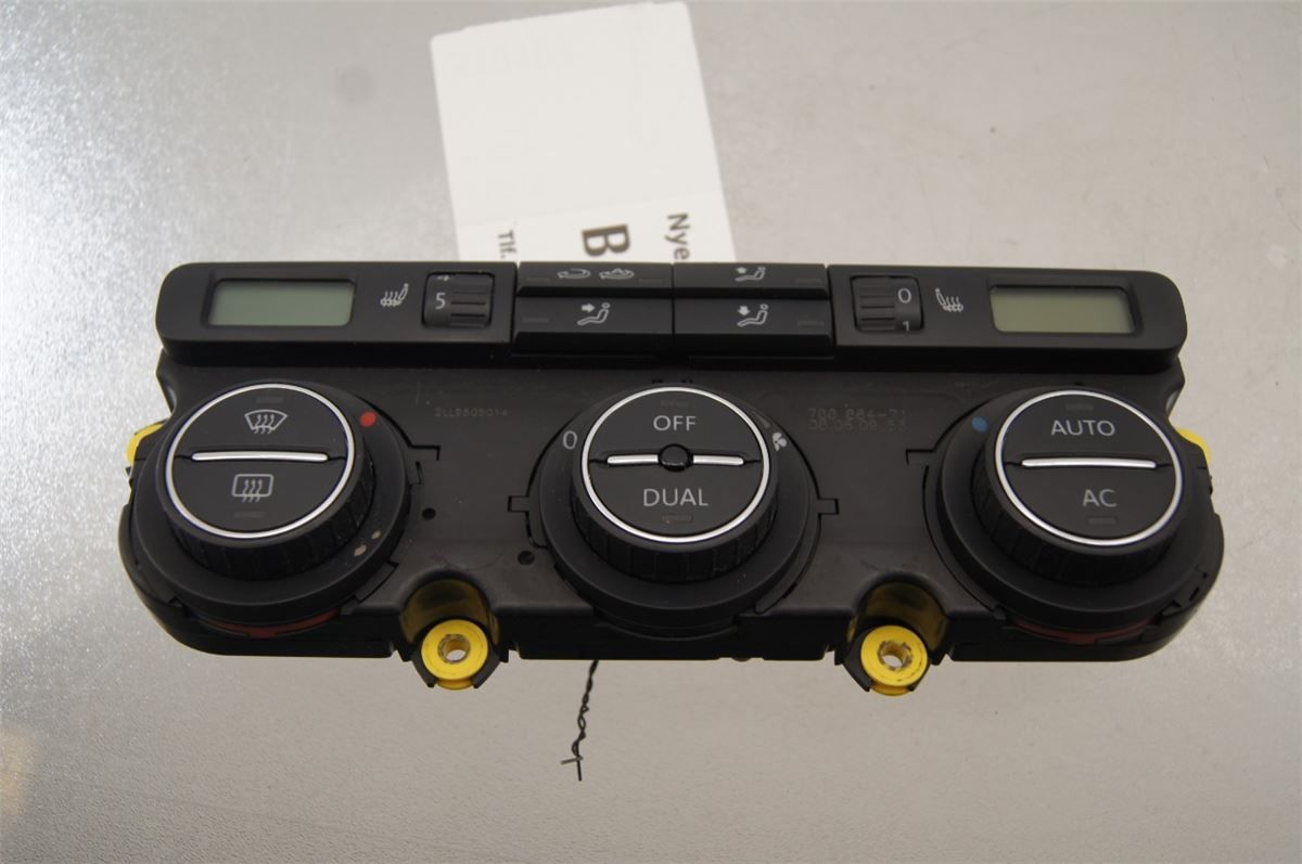 Varme AC Betjening/Display – bilde 1