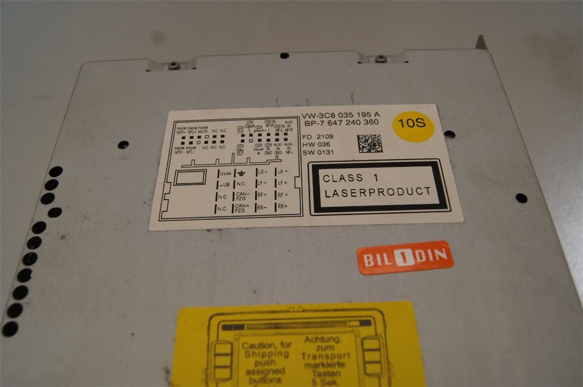 Stereo Radio Med CD – bilde 2