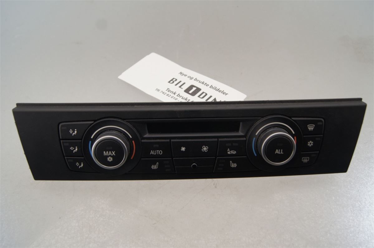 Varme AC Betjening/Display – bilde 1