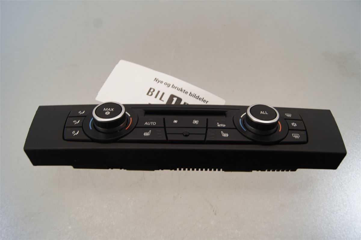 Varme AC Betjening/Display – bilde 2