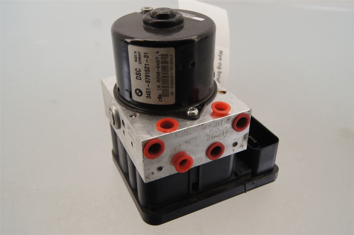 ABS Hydraulikkaggregat – bilde 1