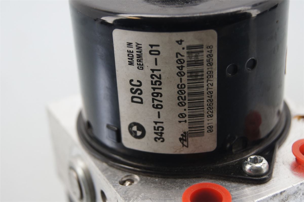 ABS Hydraulikkaggregat – bilde 2