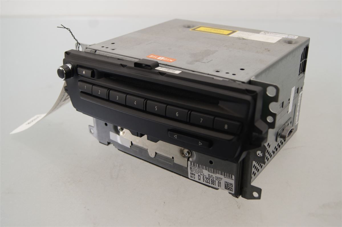 Stereo Radio Med CD – bilde 1