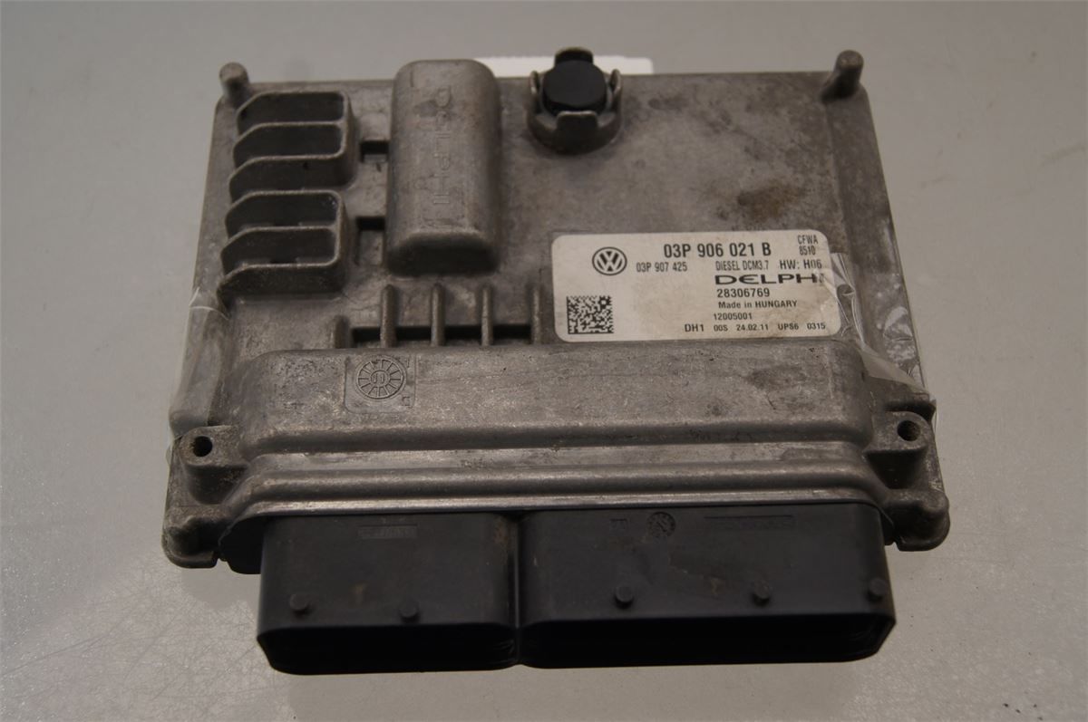 Styreenhet Motor (ECU) Diesel – bilde 1