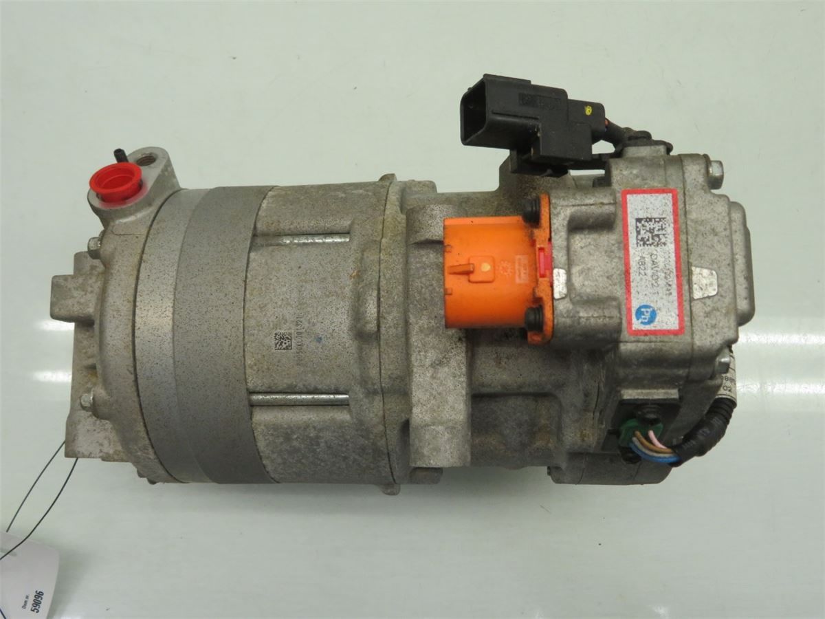 Varme AC Kompressor – bilde 1