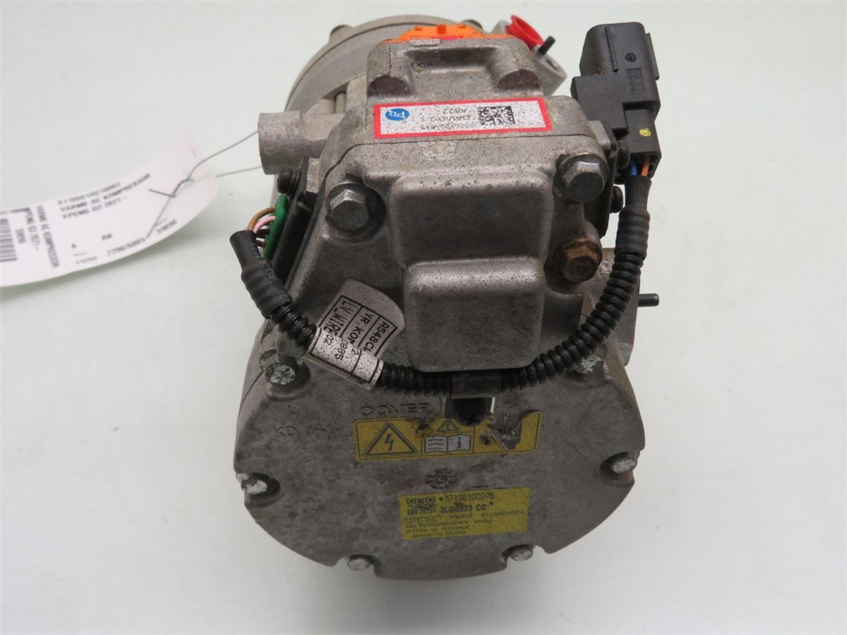 Varme AC Kompressor – bilde 2