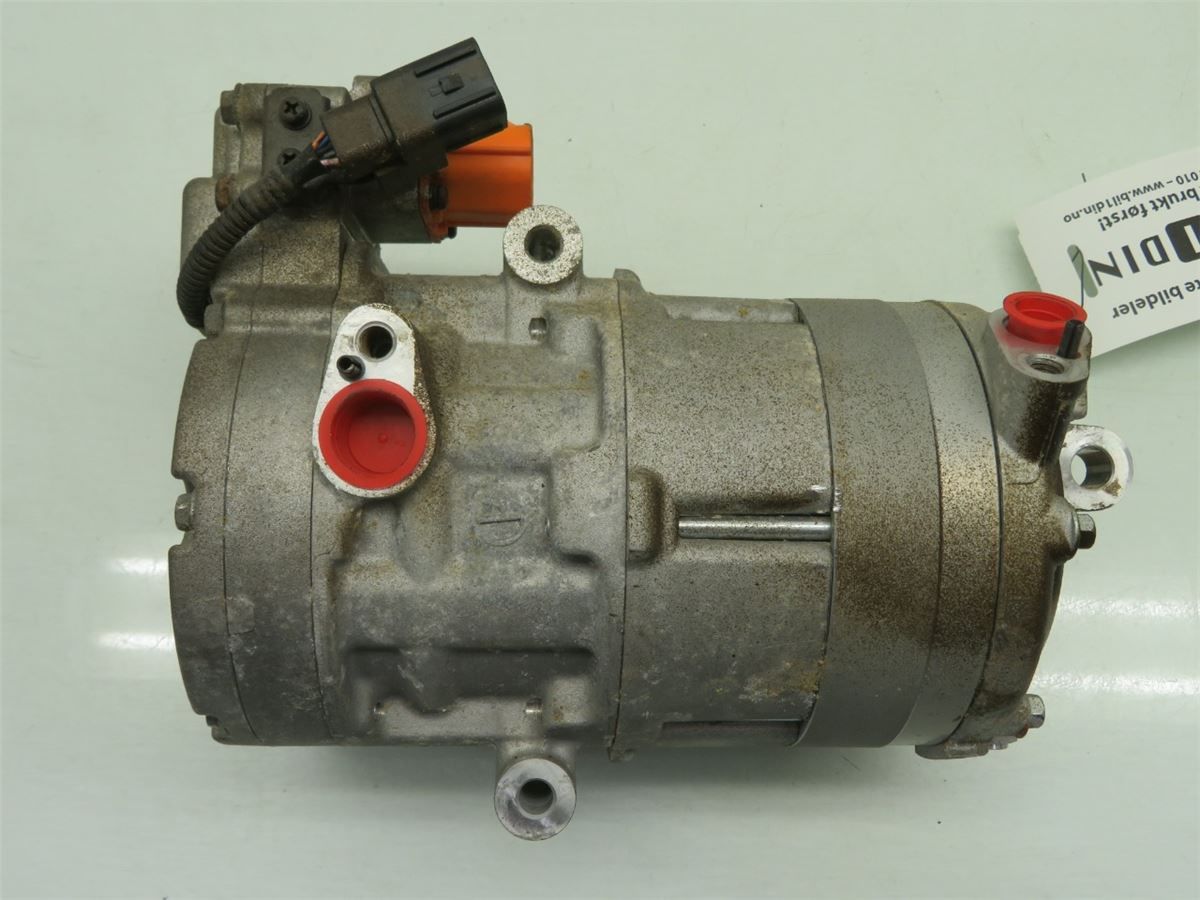 Varme AC Kompressor – bilde 3