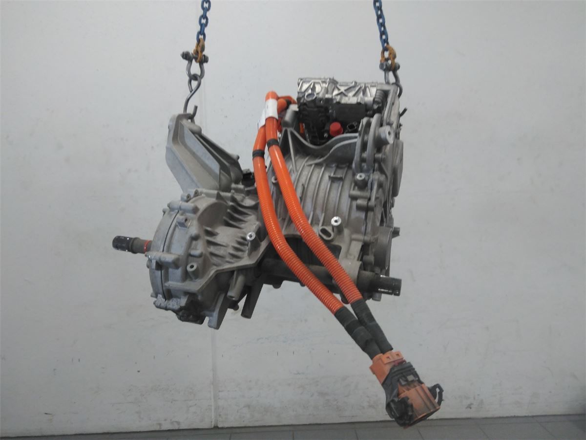 Motor Elektrisk Foran – bilde 1
