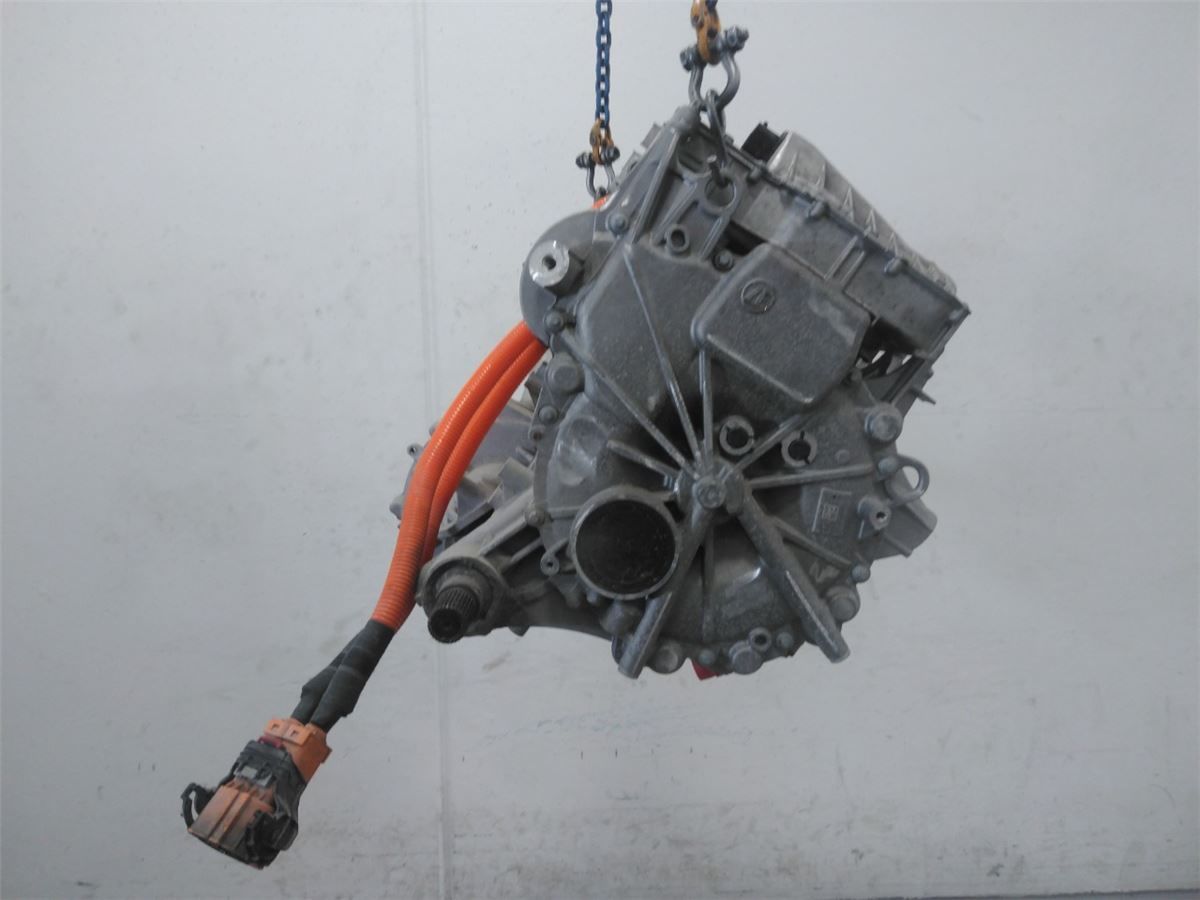 Motor Elektrisk Foran – bilde 2