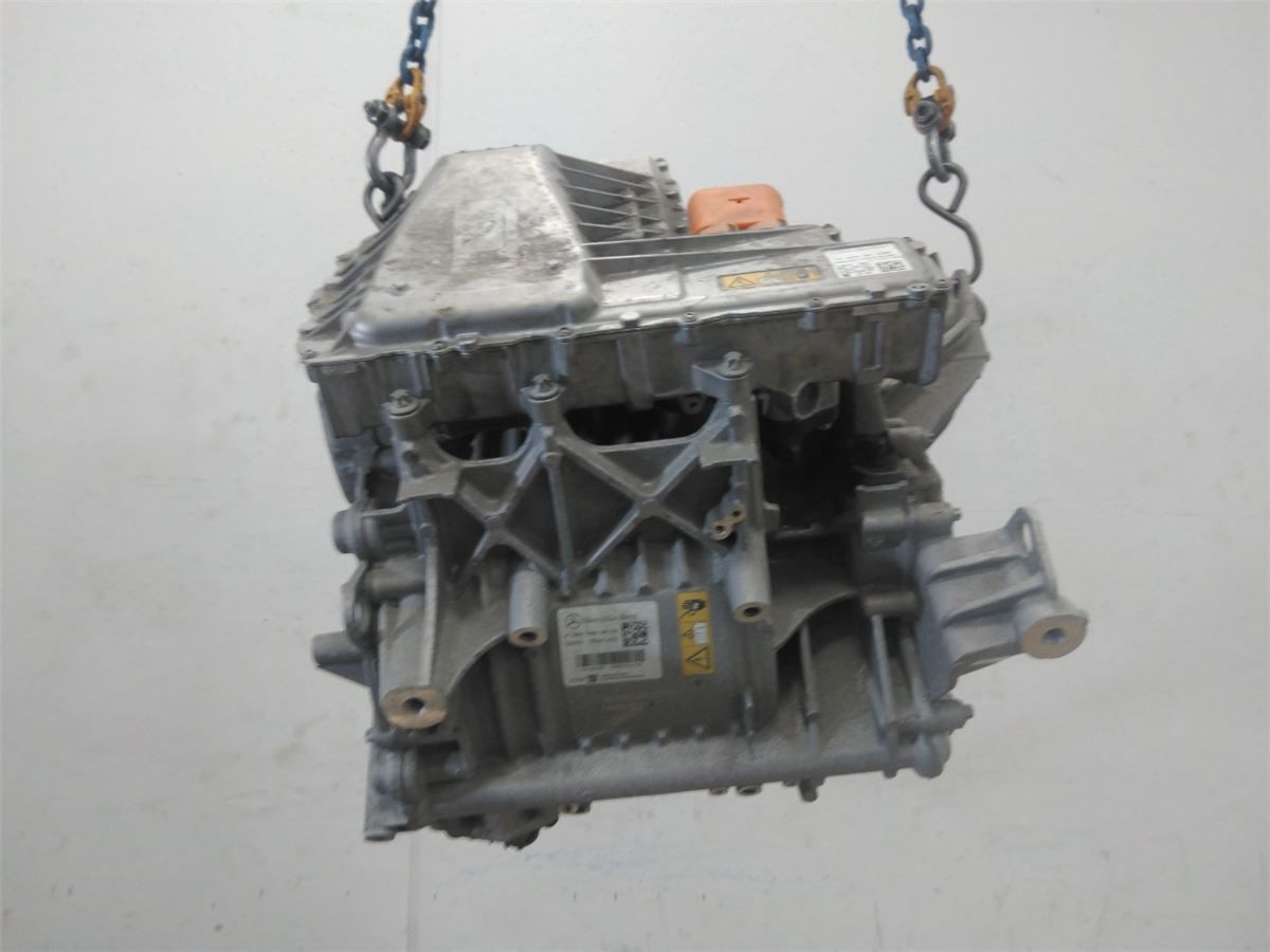 Motor Elektrisk Foran – bilde 3