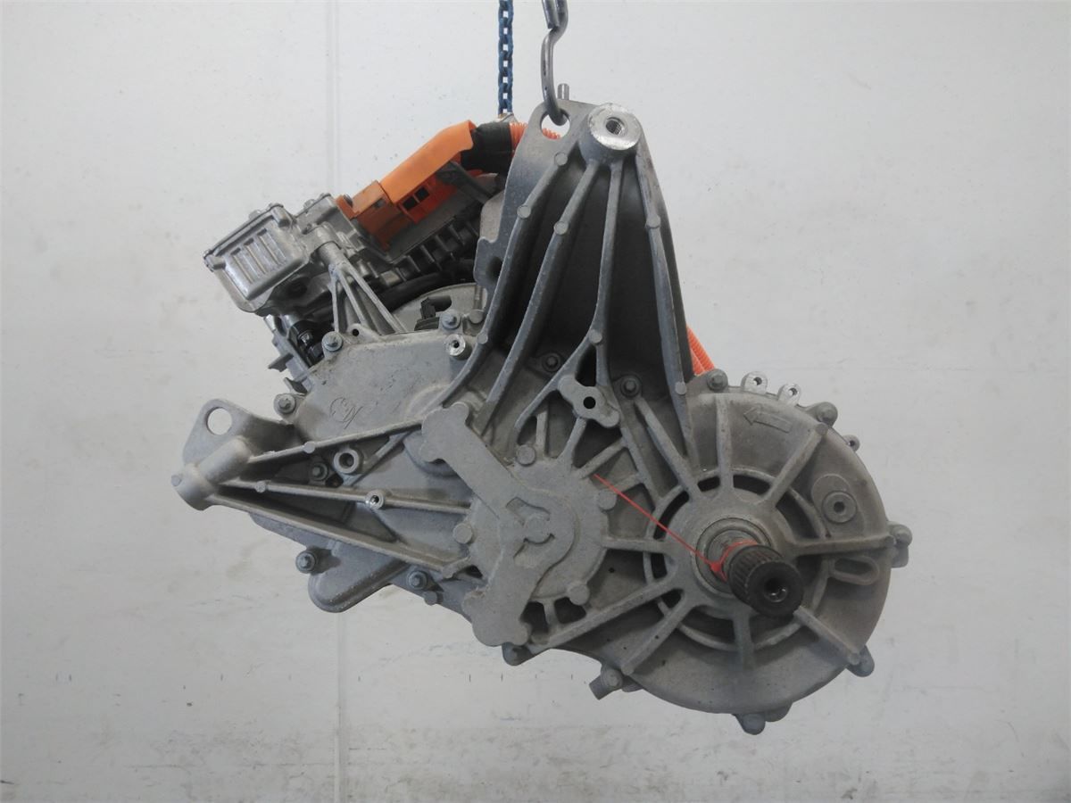 Motor Elektrisk Foran – bilde 5