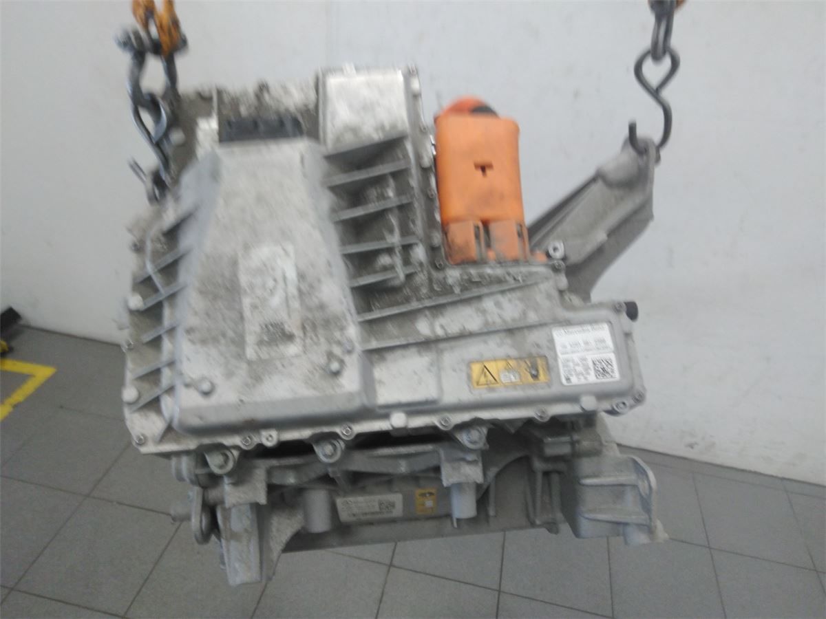 Motor Elektrisk Foran – bilde 6
