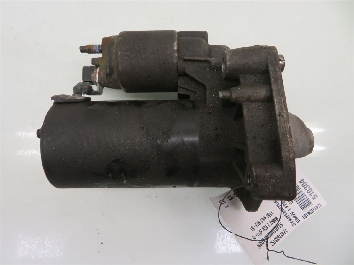 Startmotor Bensin – bilde 3