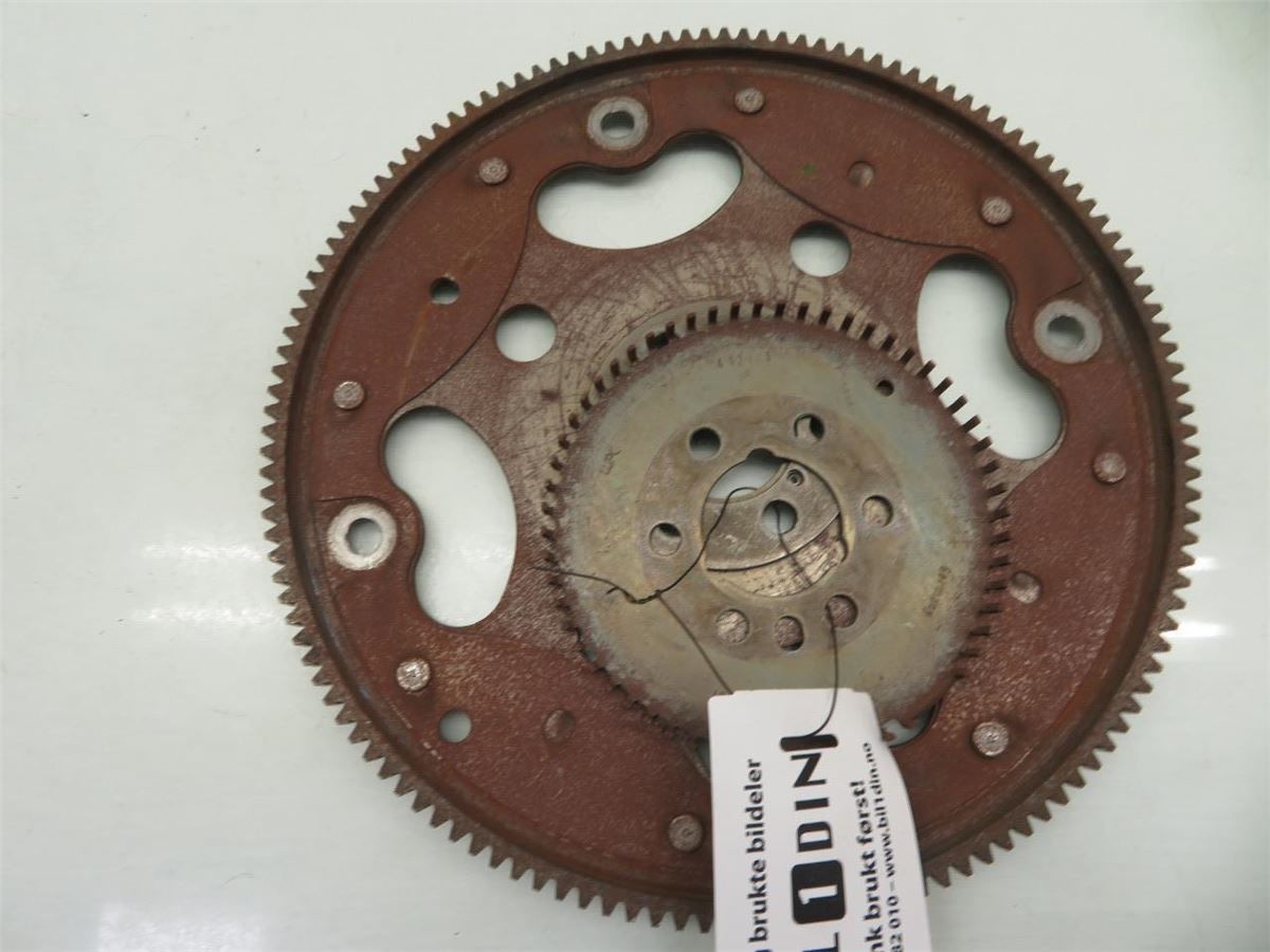 Svinghjul Automat – bilde 1