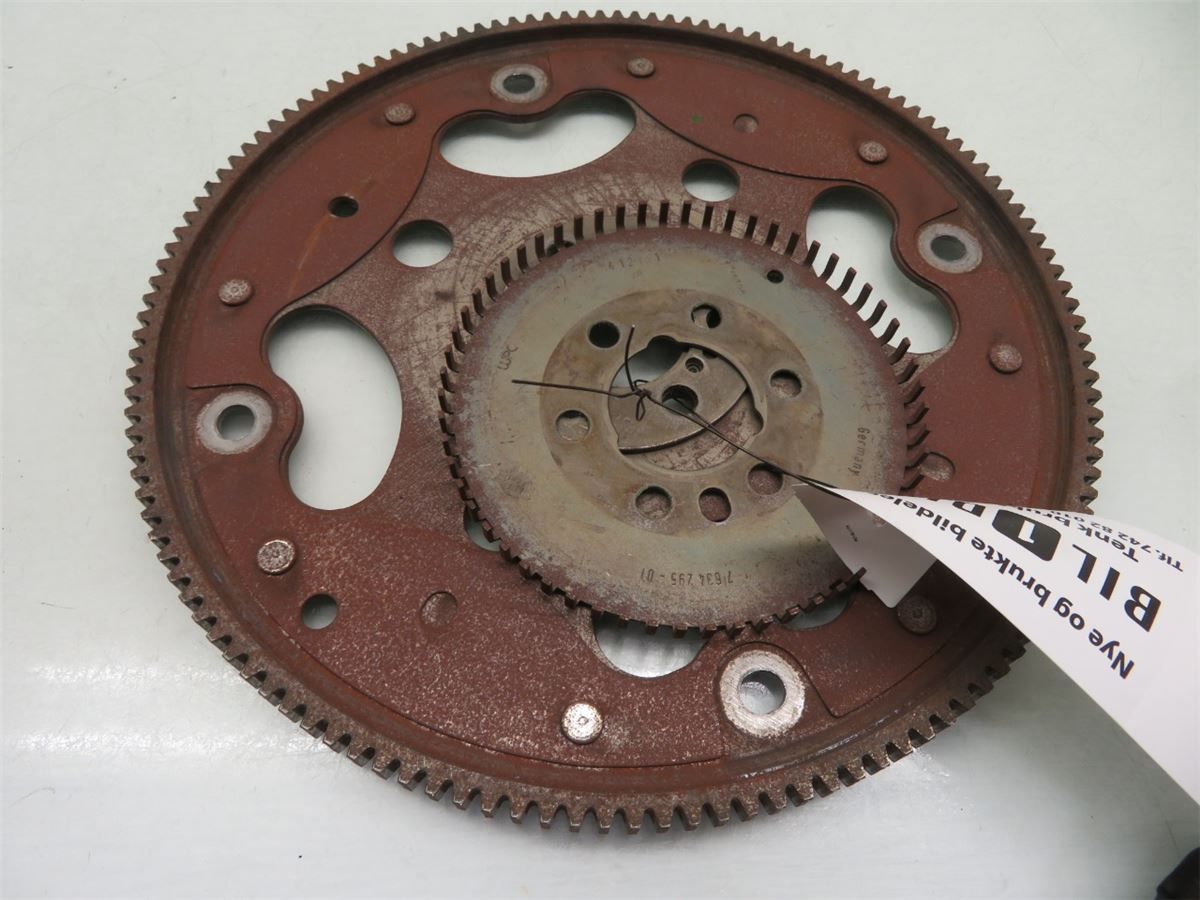 Svinghjul Automat – bilde 2