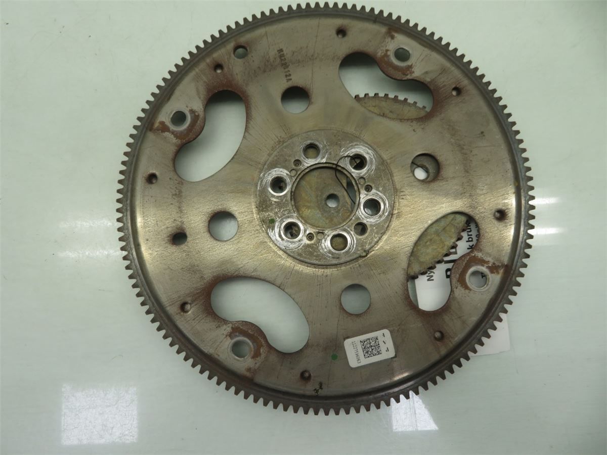 Svinghjul Automat – bilde 3