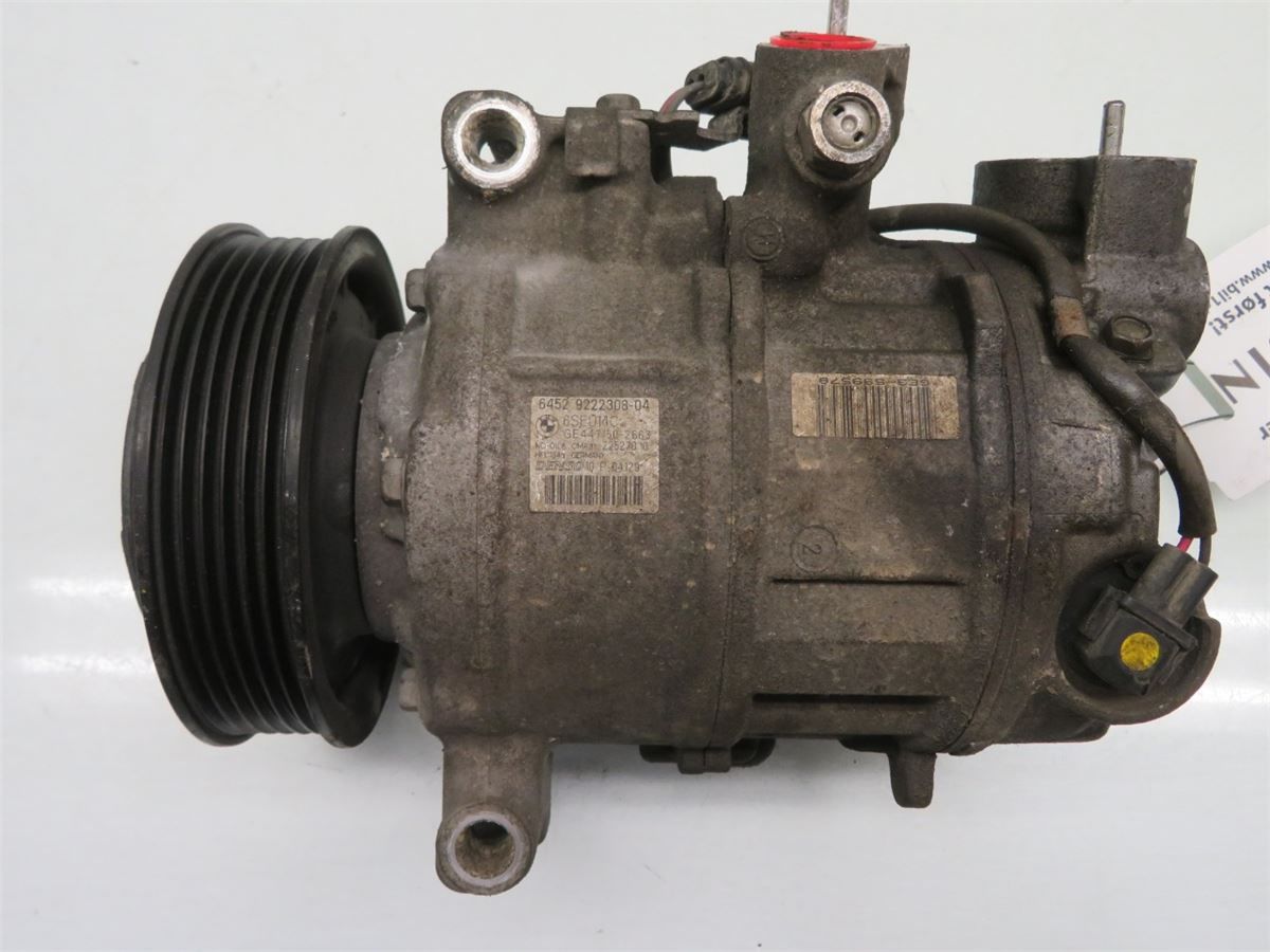 Varme AC Kompressor – bilde 3
