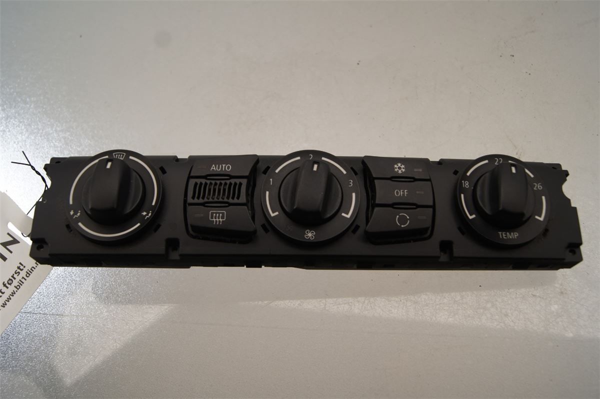 Varme AC Betjening/Display – bilde 1