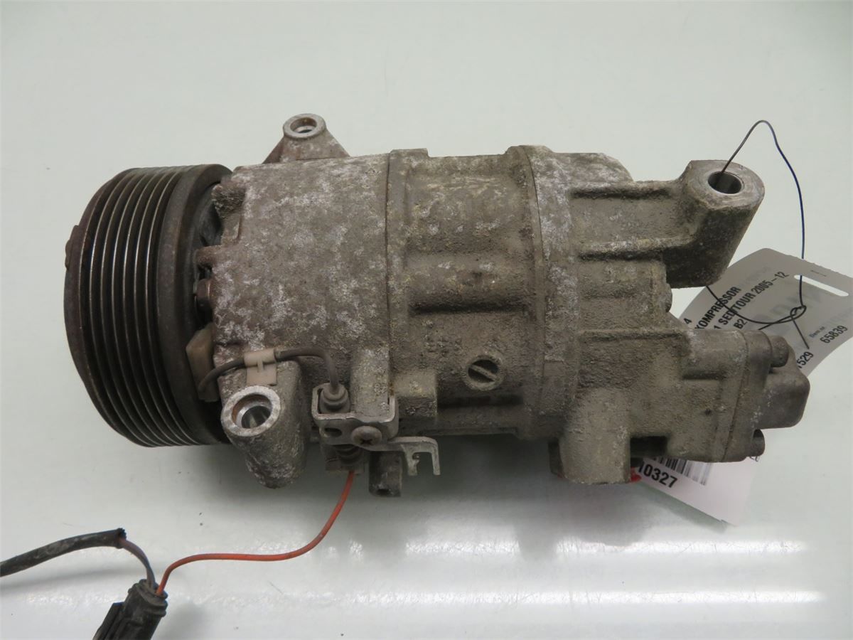 Varme AC Kompressor – bilde 2