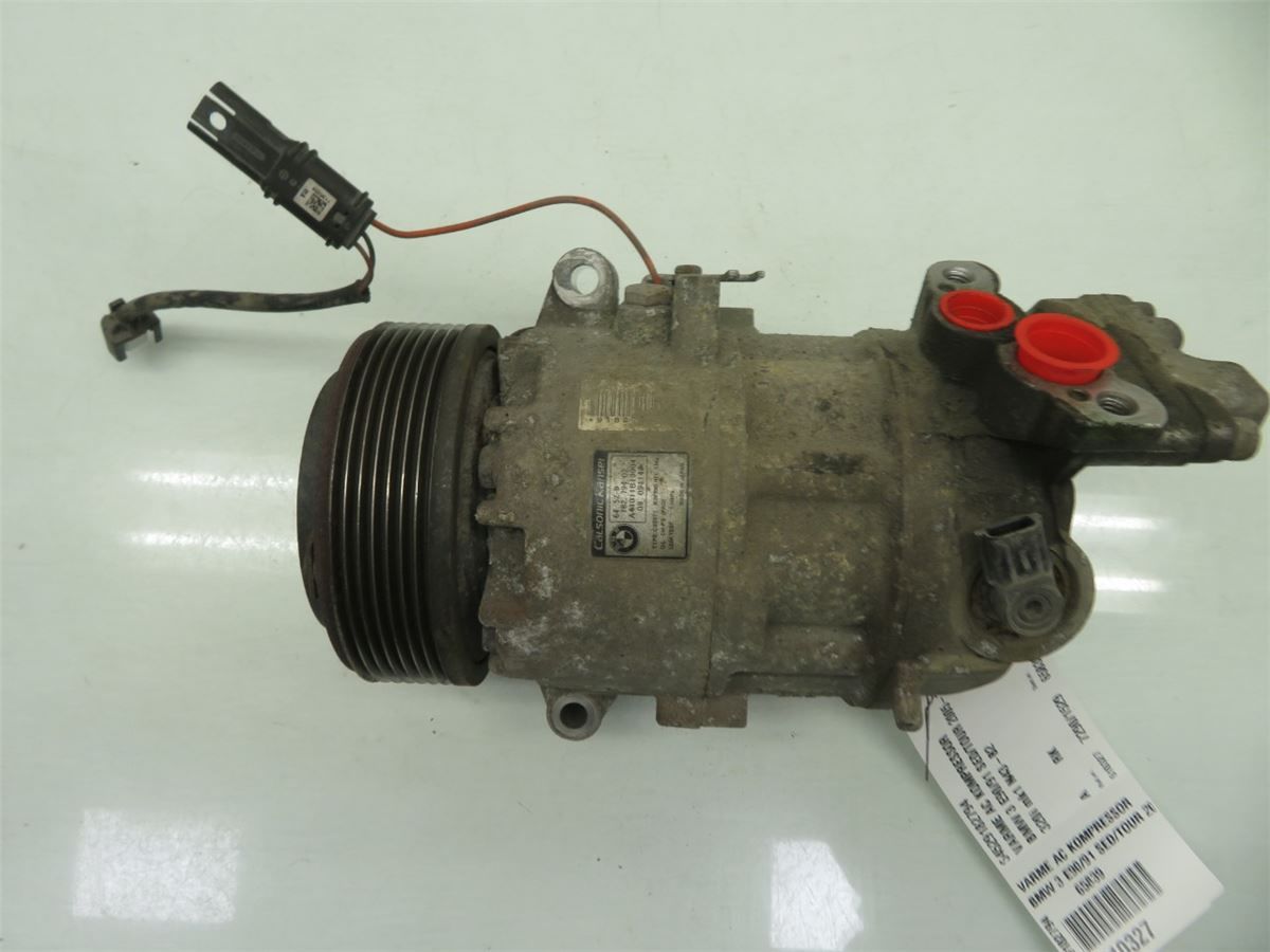 Varme AC Kompressor – bilde 3