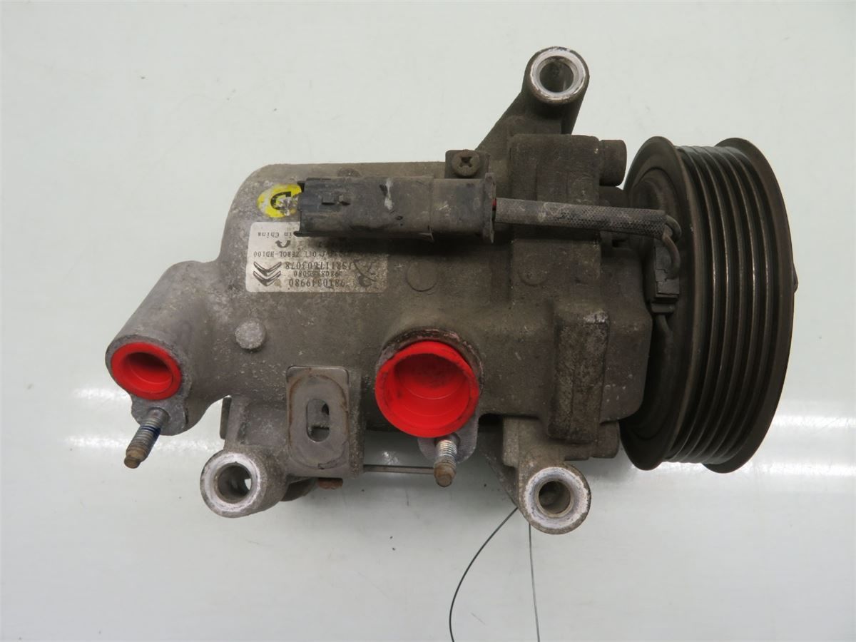 Varme AC Kompressor – bilde 1