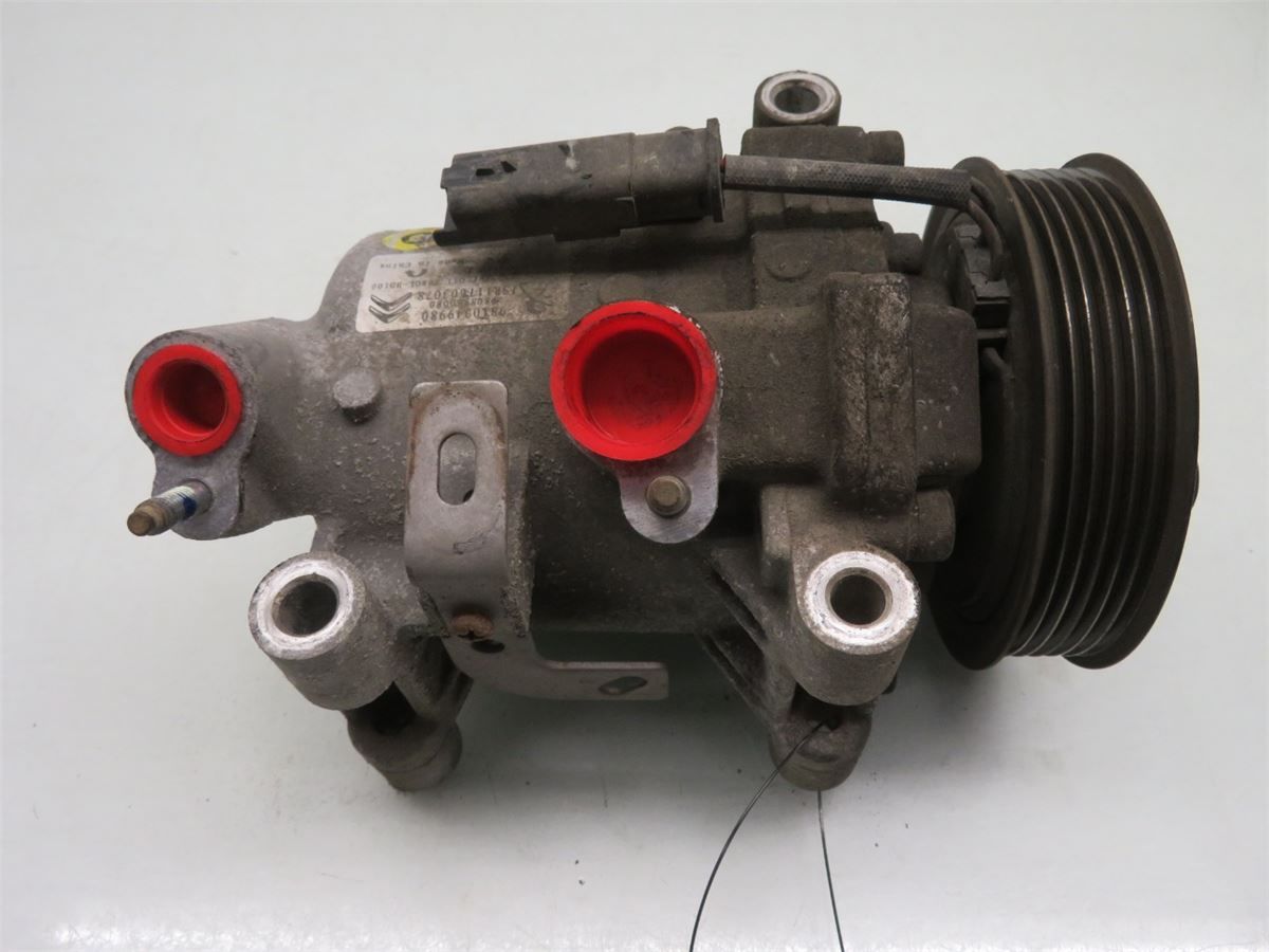 Varme AC Kompressor – bilde 2
