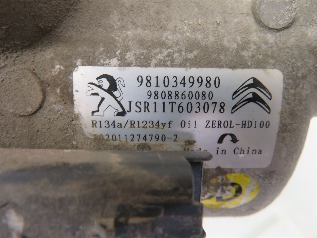 Varme AC Kompressor – bilde 3