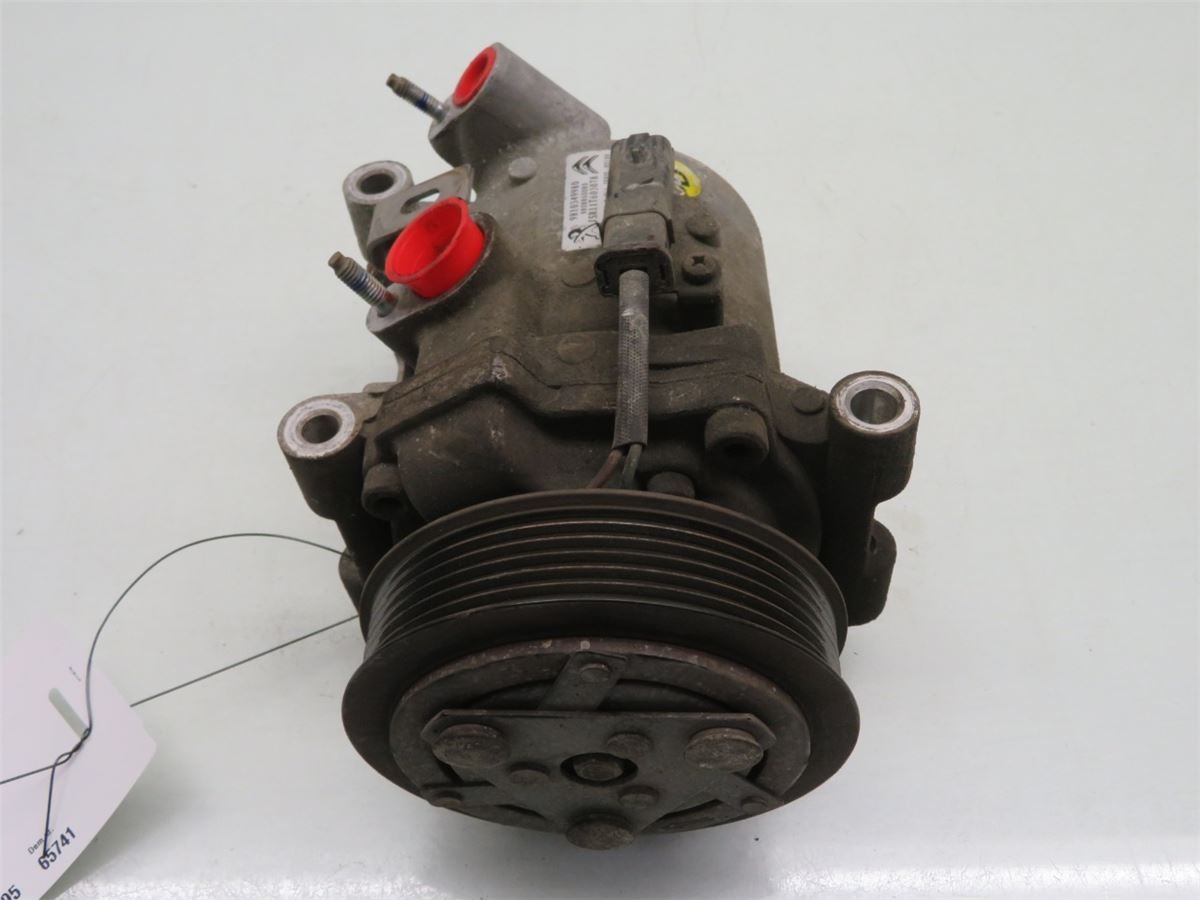 Varme AC Kompressor – bilde 4