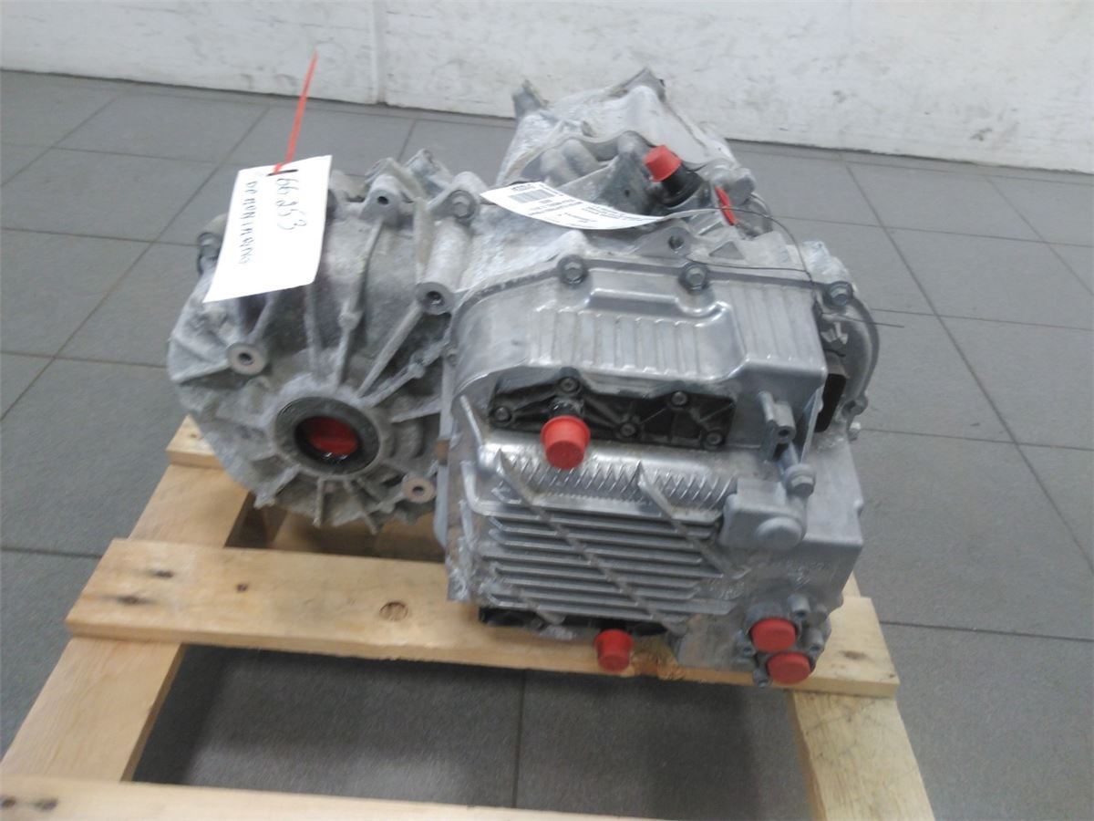 Motor Elektrisk Foran – bilde 2